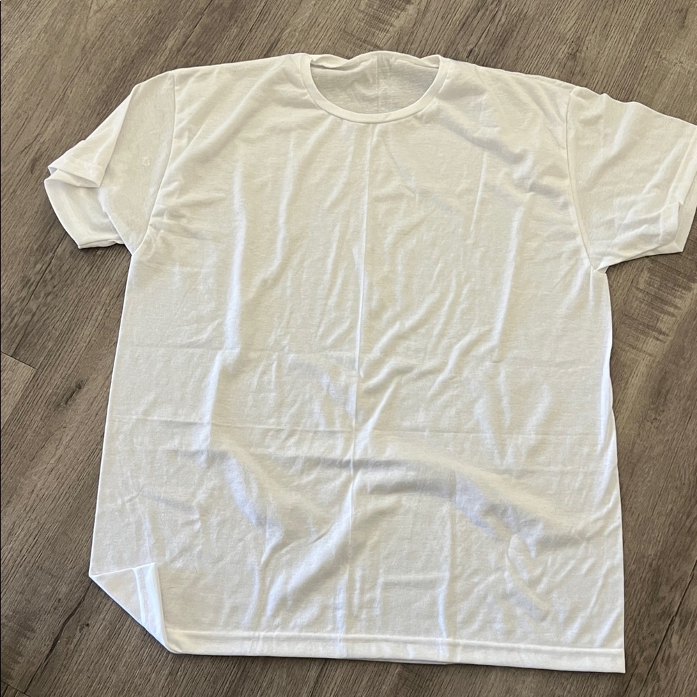 Classic White T-Shirt